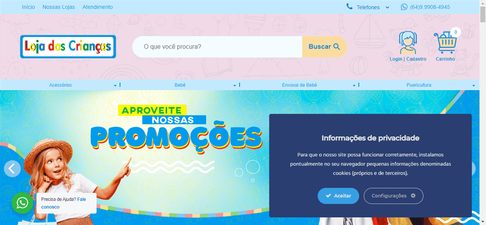 A loja Loja das Crianças é confável? ✔️ Tudo sobre a Loja Loja das Crianças!