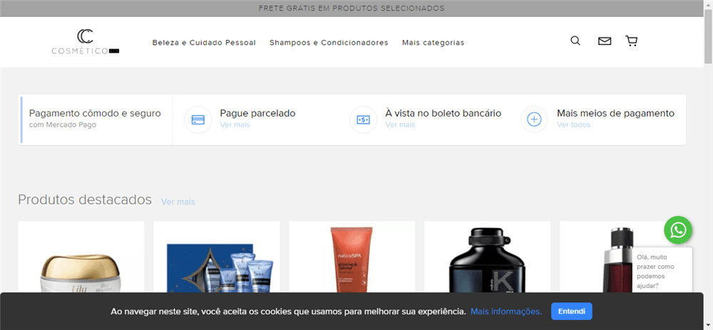 A loja Loja de Perfumes é confável? ✔️ Tudo sobre a Loja Loja de Perfumes!