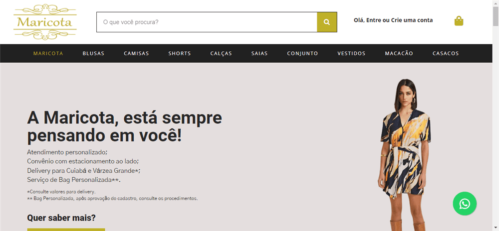 A loja Loja de Roupas Femininas Brasil é confável? ✔️ Tudo sobre a Loja Loja de Roupas Femininas Brasil!