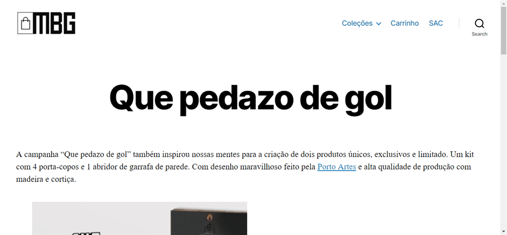 A loja Loja do MBG é confável? ✔️ Tudo sobre a Loja Loja do MBG!