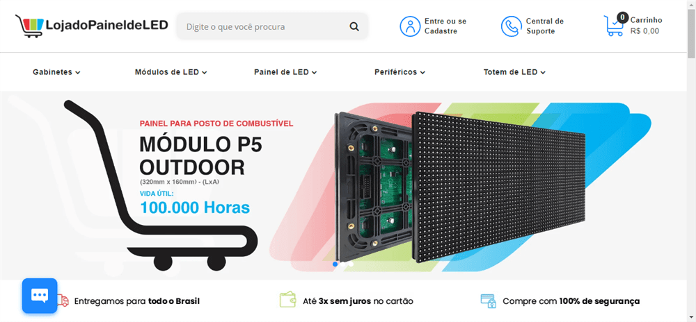 A loja Loja do Painel de LED é confável? ✔️ Tudo sobre a Loja Loja do Painel de LED!