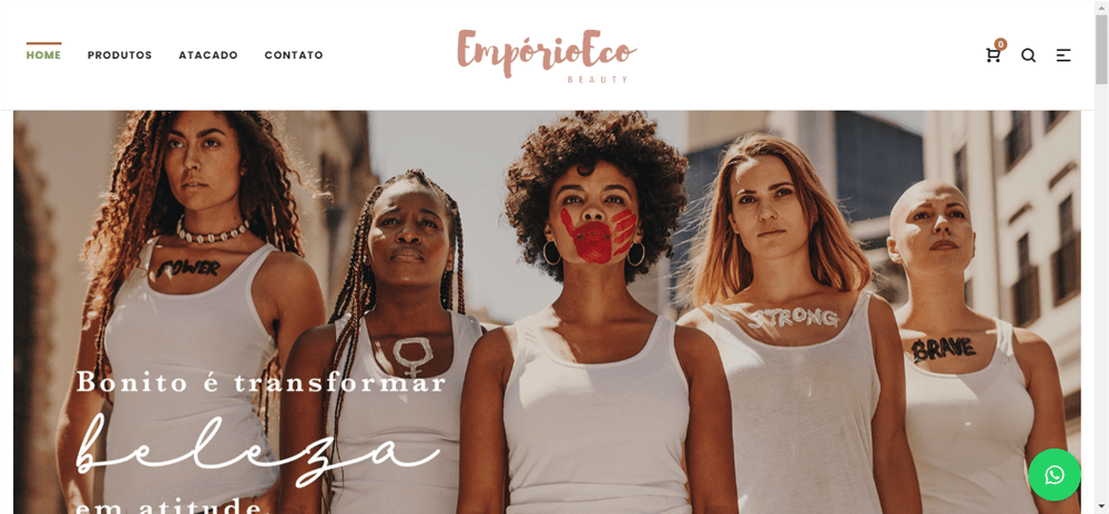 A loja Loja Emporio Eco Beauty &#8211 é confável? ✔️ Tudo sobre a Loja Loja Emporio Eco Beauty &#8211!