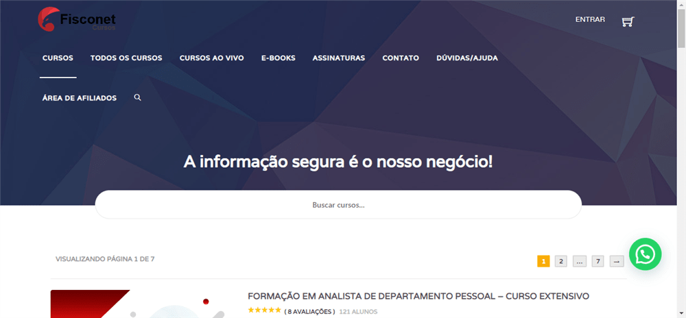 A loja Loja Fisconet &#8211 é confável? ✔️ Tudo sobre a Loja Loja Fisconet &#8211!