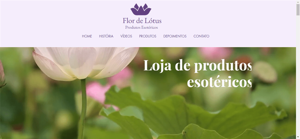 A loja Loja Flor de Lótus é confável? ✔️ Tudo sobre a Loja Loja Flor de Lótus!