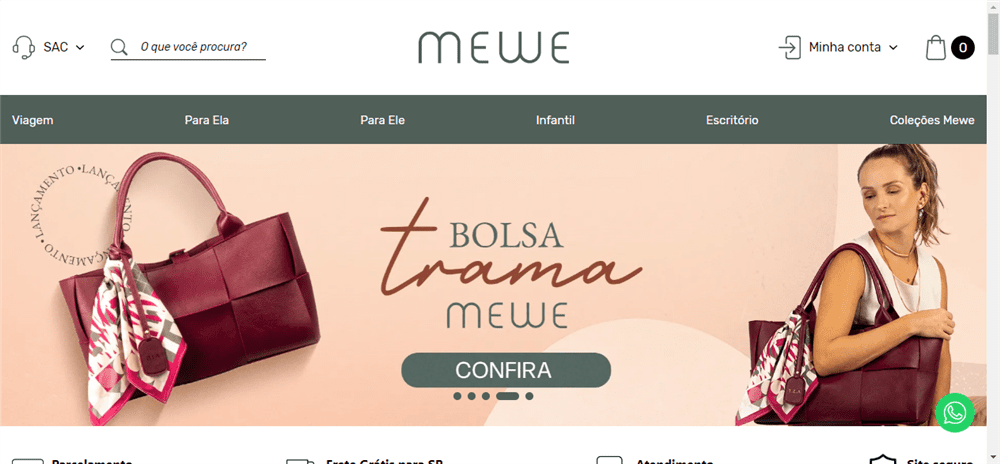 A loja Loja MeWe é confável? ✔️ Tudo sobre a Loja Loja MeWe!