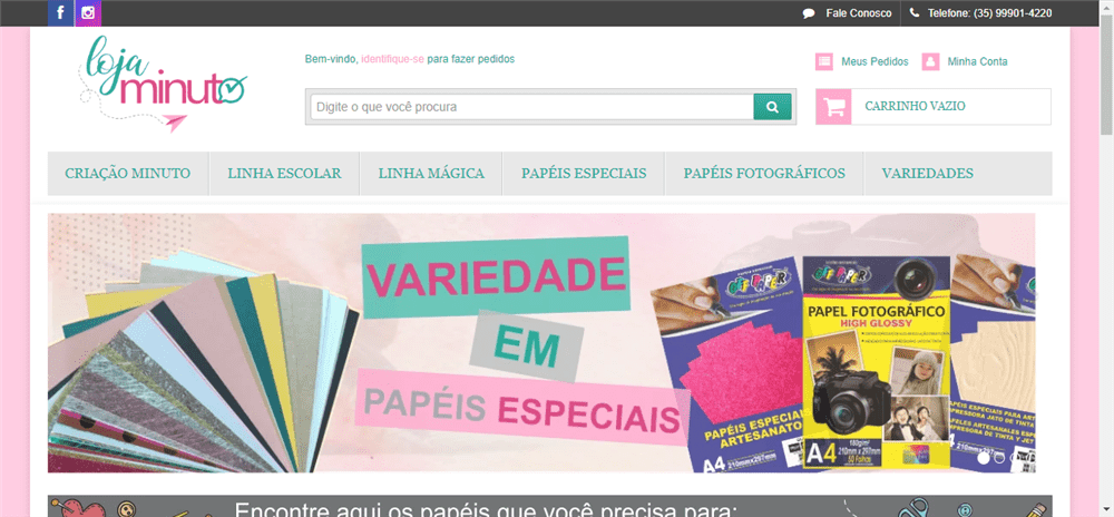 A loja Loja Minuto é confável? ✔️ Tudo sobre a Loja Loja Minuto!