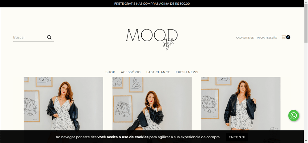 A loja Loja Mood Style é confável? ✔️ Tudo sobre a Loja Loja Mood Style!