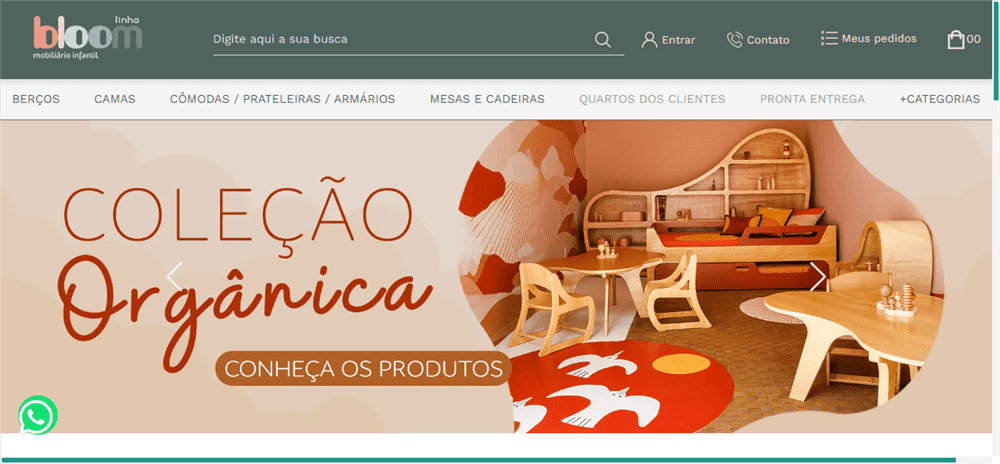 A loja Loja Movel Infantil Design Sao Paulo é confável? ✔️ Tudo sobre a Loja Loja Movel Infantil Design Sao Paulo!