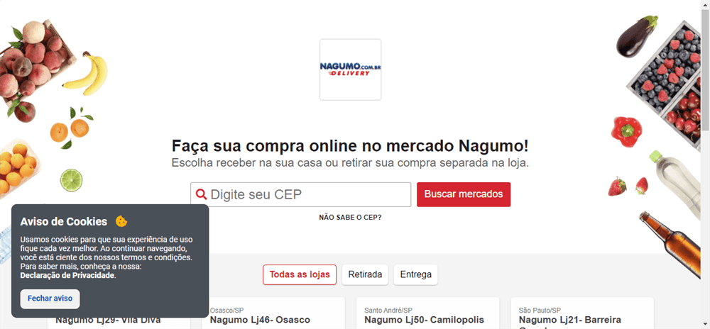 A loja Loja Nagumo é confável? ✔️ Tudo sobre a Loja Loja Nagumo!