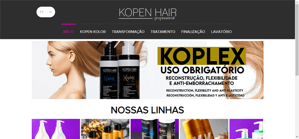 A loja Loja Oficial Kopen Hair é confável? ✔️ Tudo sobre a Loja Loja Oficial Kopen Hair!