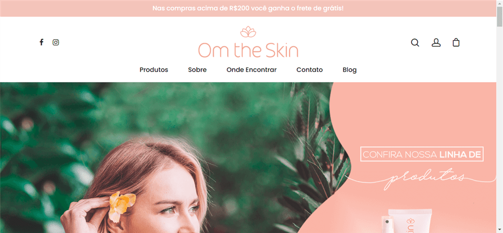 A loja Loja Om The Skin é confável? ✔️ Tudo sobre a Loja Loja Om The Skin!