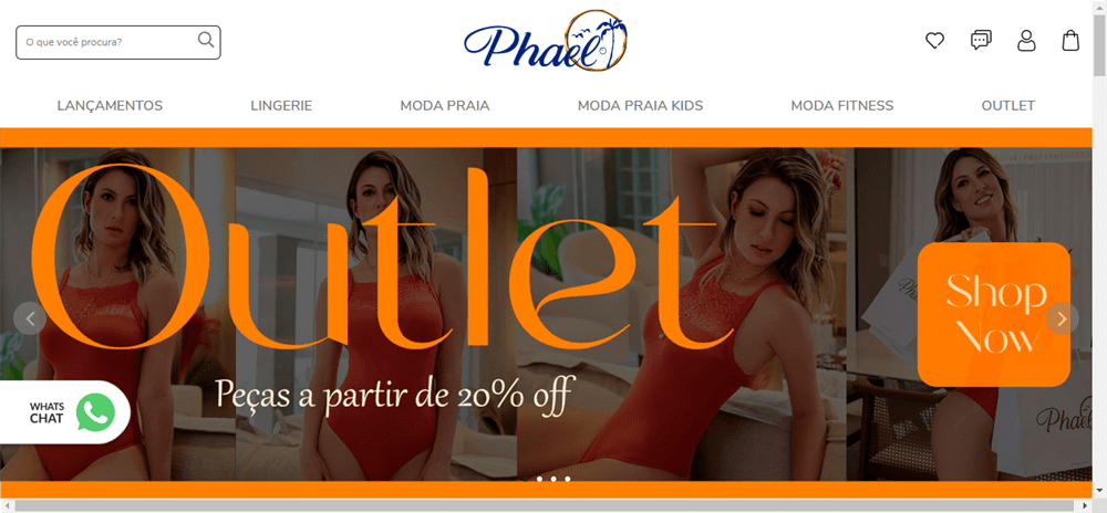 A loja Loja On-line Phael é confável? ✔️ Tudo sobre a Loja Loja On-line Phael!