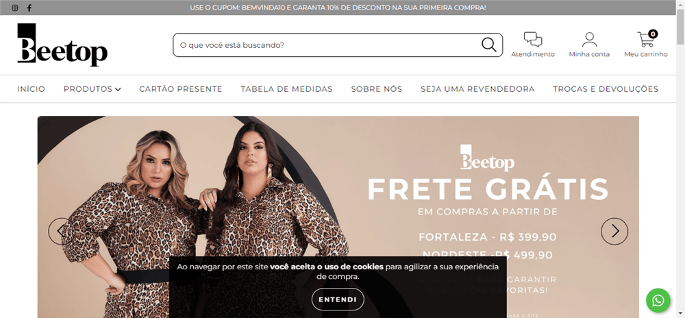 A loja Loja Online de Beetop é confável? ✔️ Tudo sobre a Loja Loja Online de Beetop!