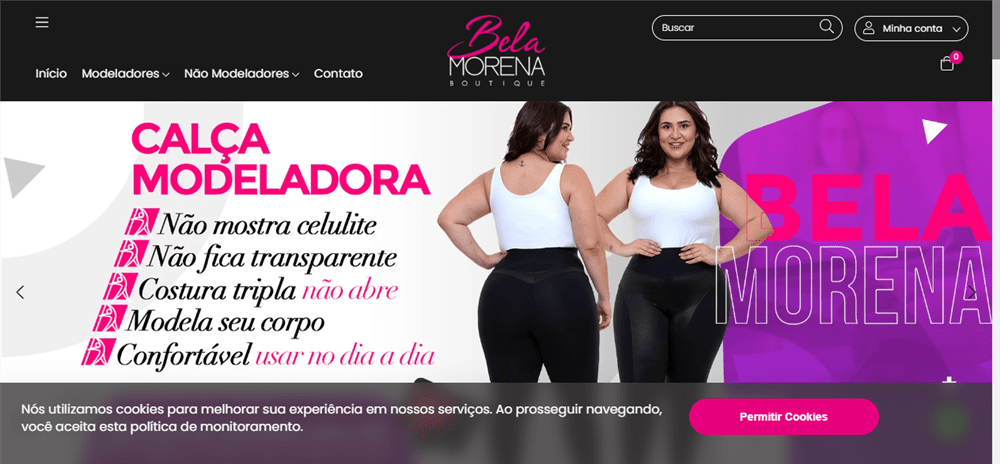 A loja Loja Online de Boutique Bela Morena é confável? ✔️ Tudo sobre a Loja Loja Online de Boutique Bela Morena!