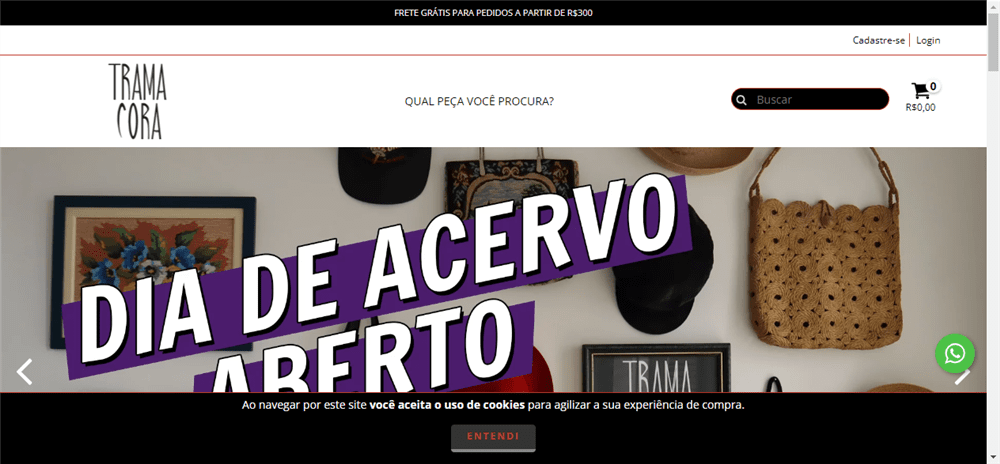 A loja Loja Online de Brechó do Grilo é confável? ✔️ Tudo sobre a Loja Loja Online de Brechó do Grilo!