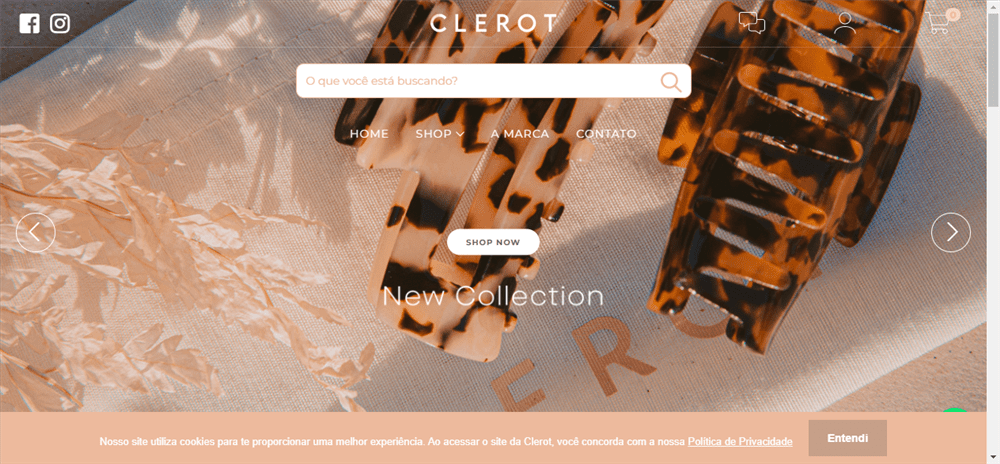 A loja Loja Online de CLEROT é confável? ✔️ Tudo sobre a Loja Loja Online de CLEROT!