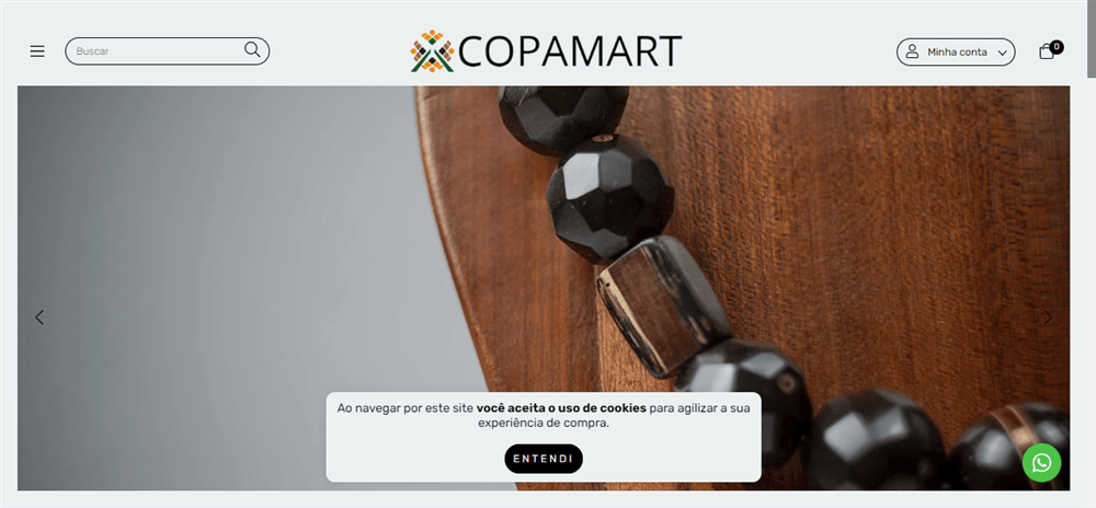 A loja Loja Online de COPAMART é confável? ✔️ Tudo sobre a Loja Loja Online de COPAMART!