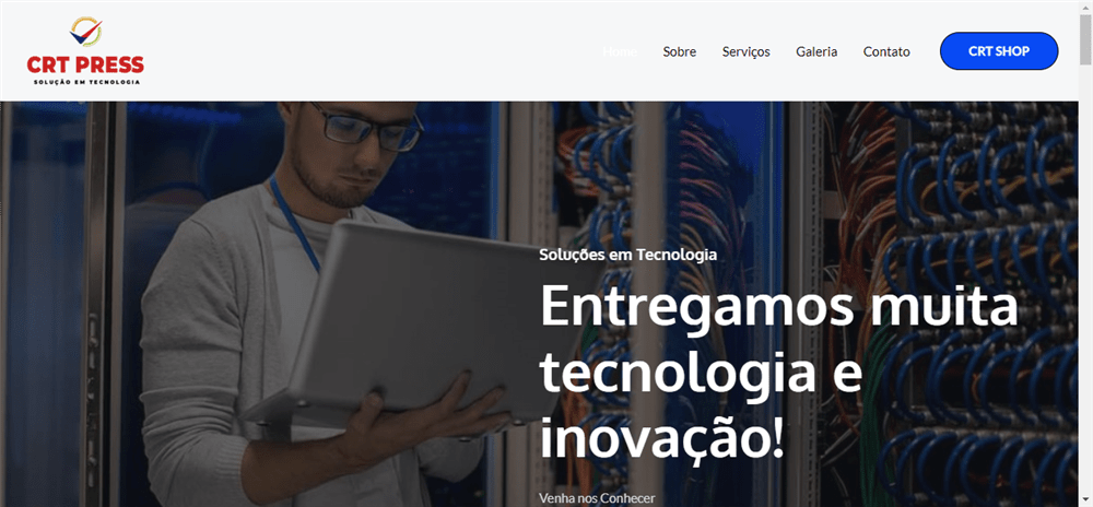 A loja Loja Online de CRT Press é confável? ✔️ Tudo sobre a Loja Loja Online de CRT Press!