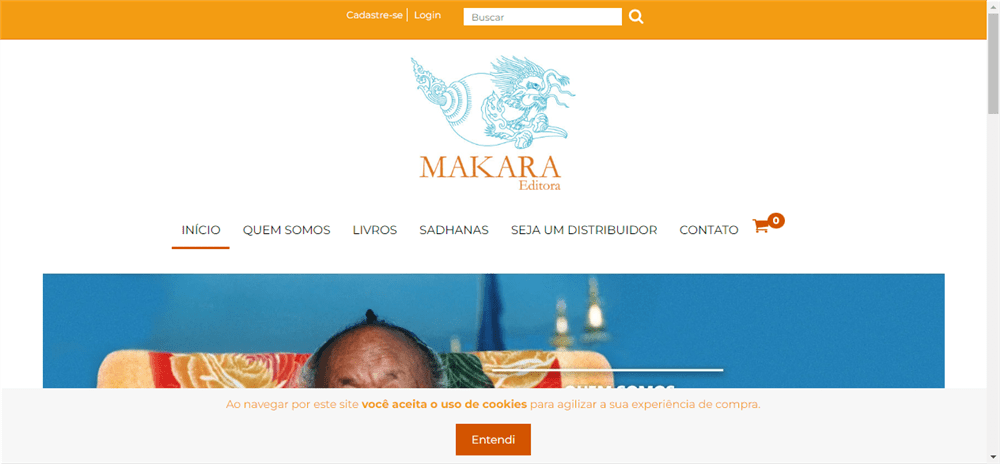 A loja Loja Online de Editora Makara é confável? ✔️ Tudo sobre a Loja Loja Online de Editora Makara!