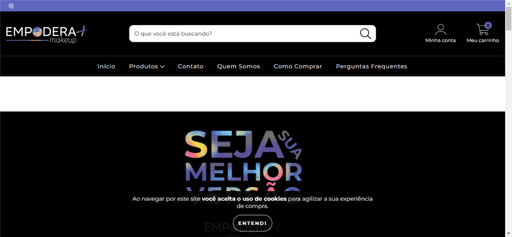 A loja Loja Online de Empodera Mais é confável? ✔️ Tudo sobre a Loja Loja Online de Empodera Mais!