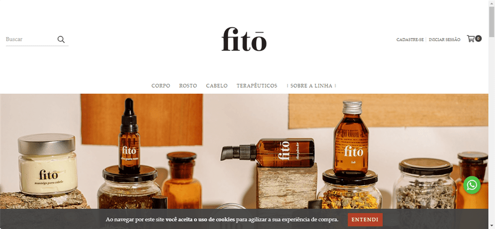 A loja Loja Online de Fitō é confável? ✔️ Tudo sobre a Loja Loja Online de Fitō!