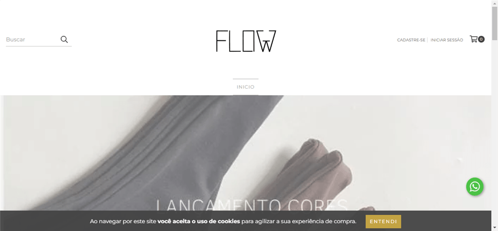 A loja Loja Online de FLOW é confável? ✔️ Tudo sobre a Loja Loja Online de FLOW!