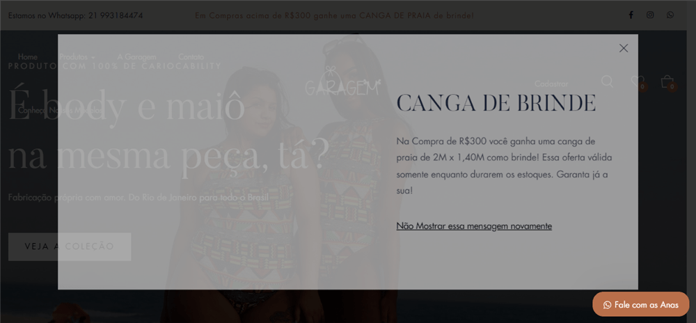 A loja Loja Online de Garagem é confável? ✔️ Tudo sobre a Loja Loja Online de Garagem!