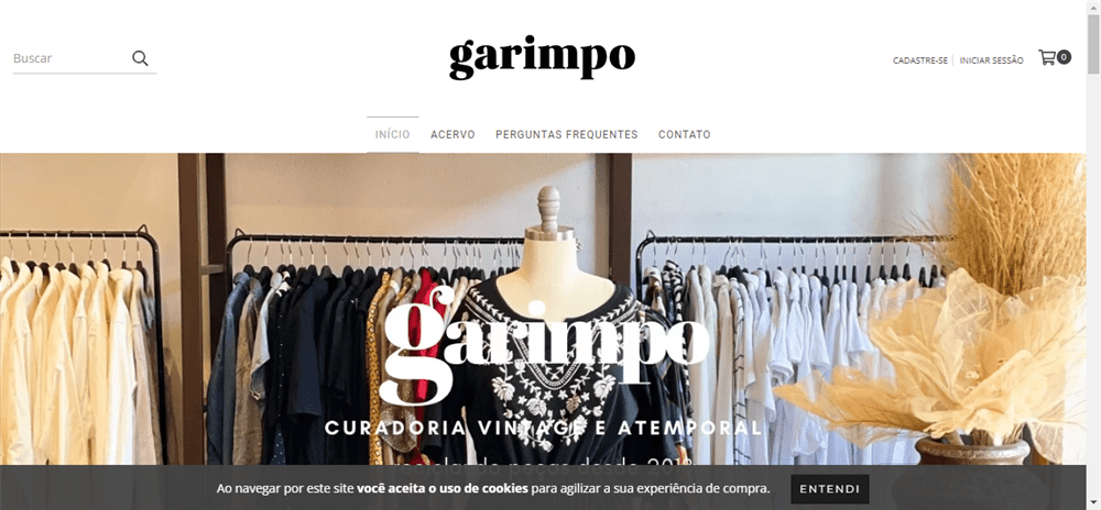 A loja Loja Online de Garimpo é confável? ✔️ Tudo sobre a Loja Loja Online de Garimpo!