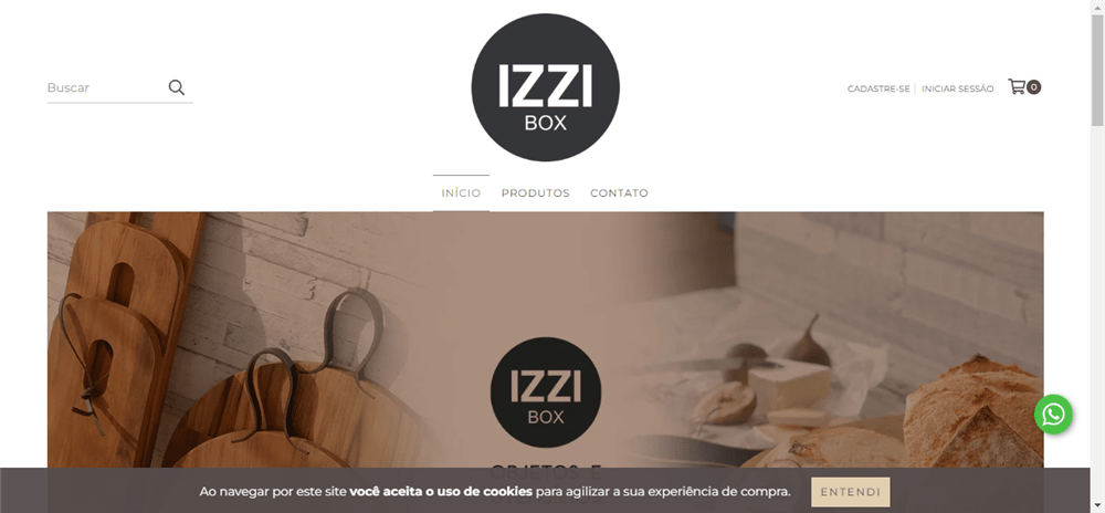 A loja Loja Online de IZZI BOX é confável? ✔️ Tudo sobre a Loja Loja Online de IZZI BOX!