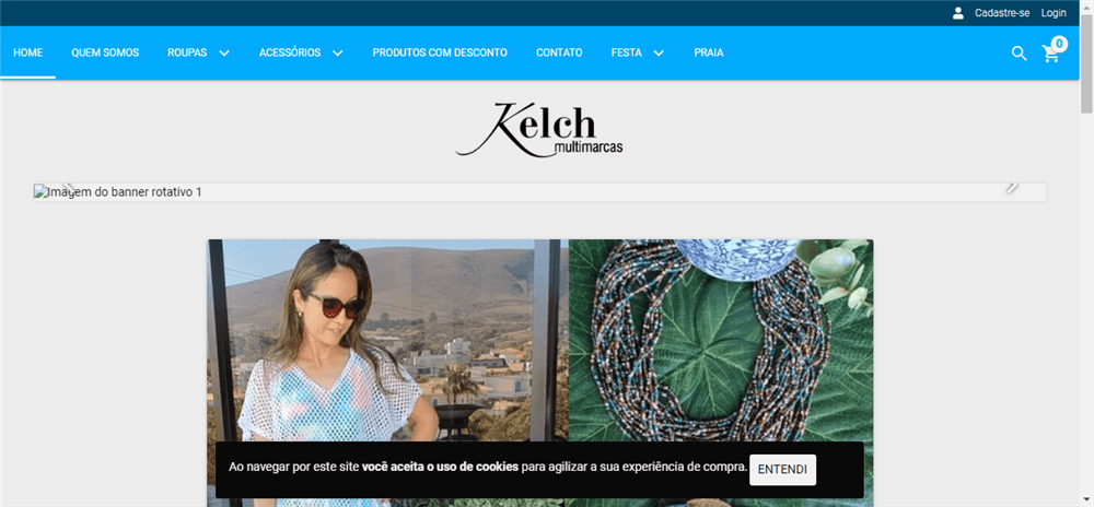 A loja Loja Online de Kelch é confável? ✔️ Tudo sobre a Loja Loja Online de Kelch!