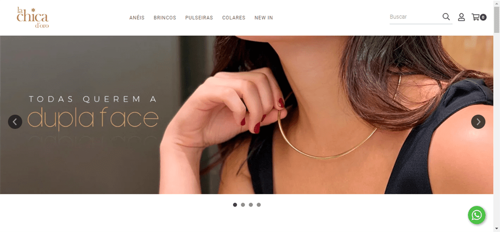 A loja Loja Online de La Chica de Oro é confável? ✔️ Tudo sobre a Loja Loja Online de La Chica de Oro!