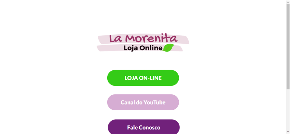 A loja Loja Online de La Morenita é confável? ✔️ Tudo sobre a Loja Loja Online de La Morenita!