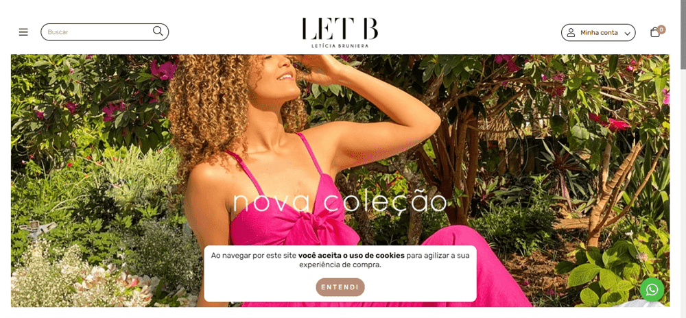 A loja Loja Online de LET B é confável? ✔️ Tudo sobre a Loja Loja Online de LET B!