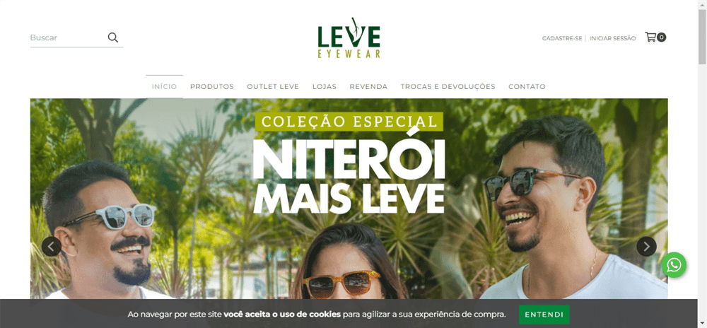 A loja Loja Online de Leve é confável? ✔️ Tudo sobre a Loja Loja Online de Leve!