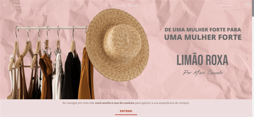 A loja Loja Online de Limão Roxa é confável? ✔️ Tudo sobre a Loja Loja Online de Limão Roxa!