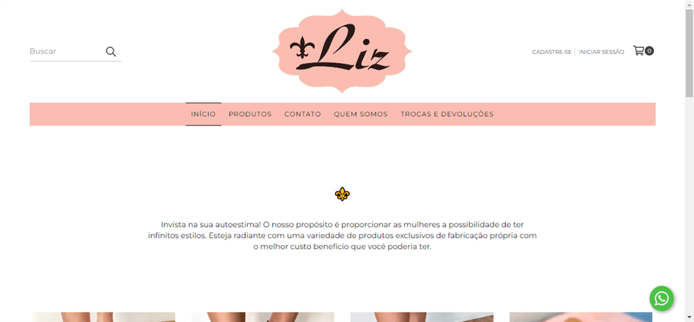 A loja Loja Online de Liz Calçados é confável? ✔️ Tudo sobre a Loja Loja Online de Liz Calçados!