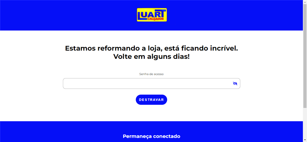 A loja Loja Online de Luart Calçados é confável? ✔️ Tudo sobre a Loja Loja Online de Luart Calçados!