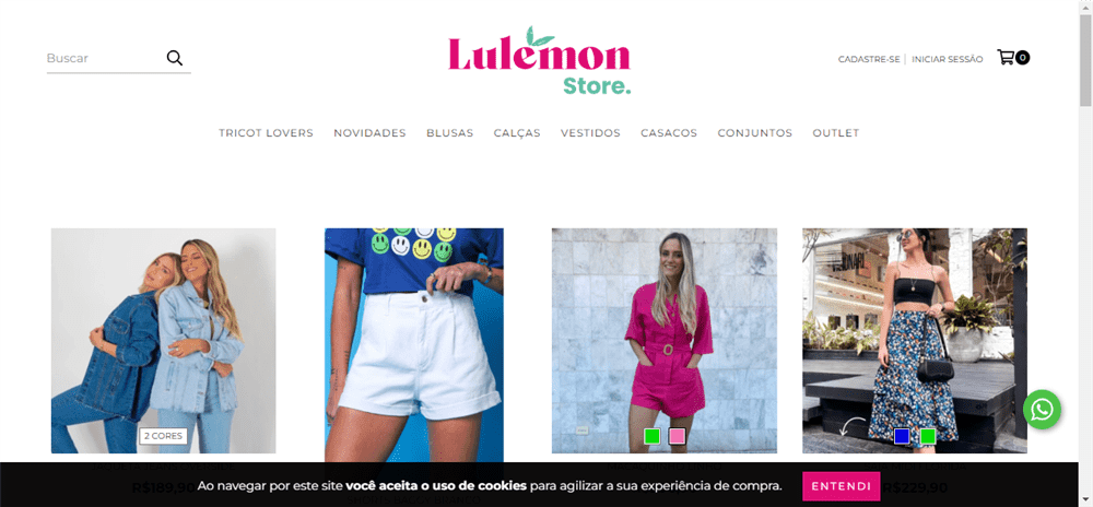 A loja Loja Online de Lulemon é confável? ✔️ Tudo sobre a Loja Loja Online de Lulemon!