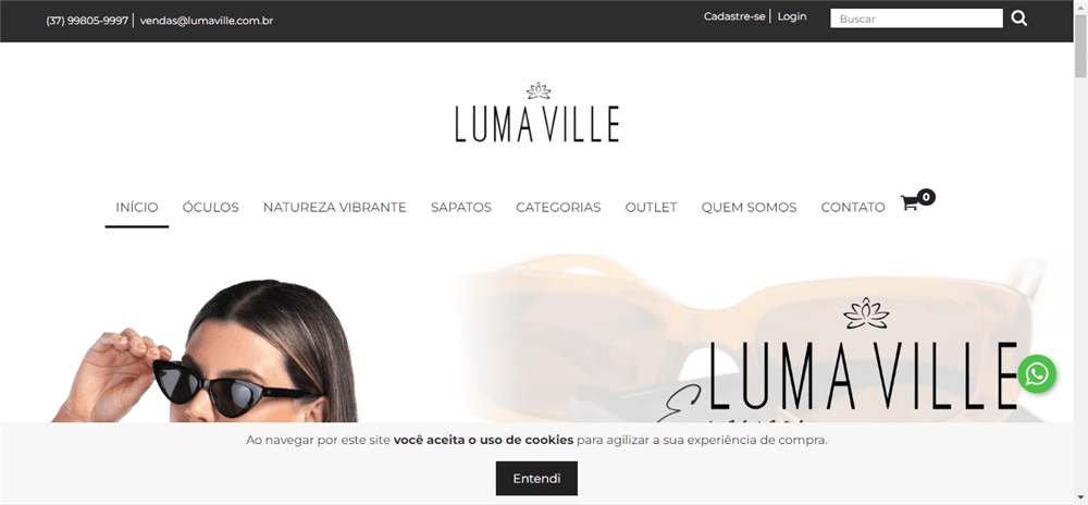 A loja Loja Online de Luma Ville é confável? ✔️ Tudo sobre a Loja Loja Online de Luma Ville!