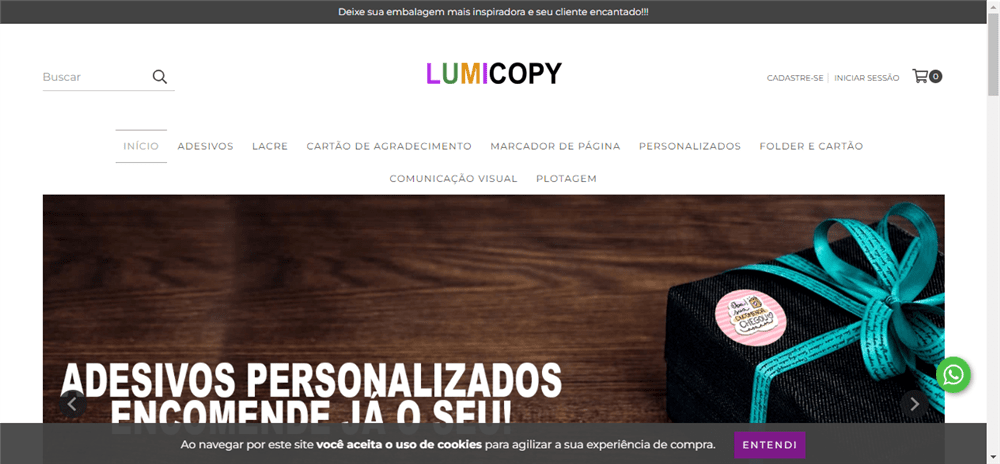 A loja Loja Online de Lumicopy é confável? ✔️ Tudo sobre a Loja Loja Online de Lumicopy!