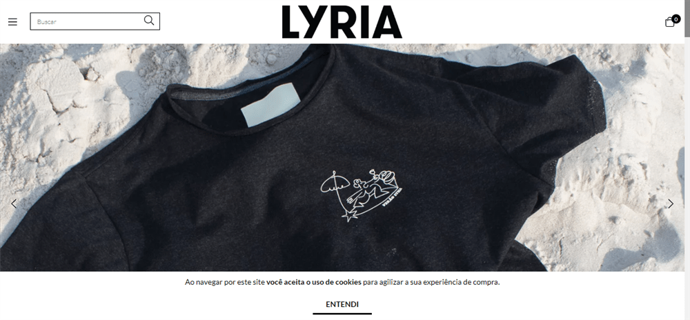 A loja Loja Online de Lyria é confável? ✔️ Tudo sobre a Loja Loja Online de Lyria!