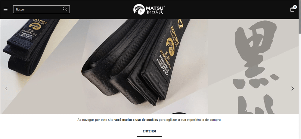 A loja Loja Online de Matsu Karategi é confável? ✔️ Tudo sobre a Loja Loja Online de Matsu Karategi!