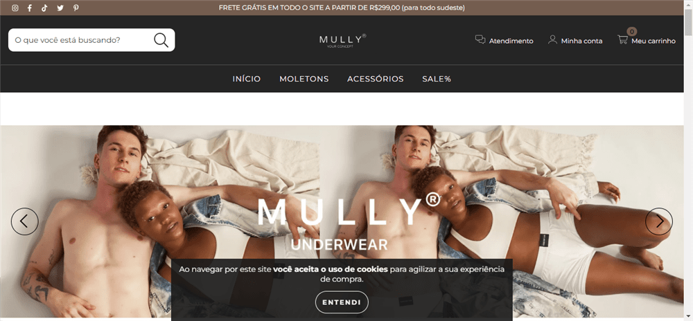 A loja Loja Online de MULLY é confável? ✔️ Tudo sobre a Loja Loja Online de MULLY!