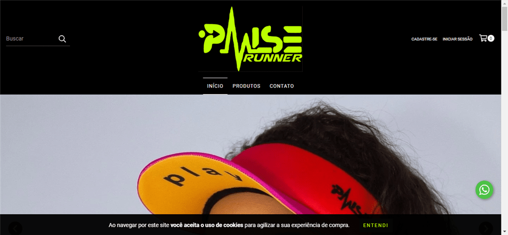 A loja Loja Online de Pulse Runner é confável? ✔️ Tudo sobre a Loja Loja Online de Pulse Runner!