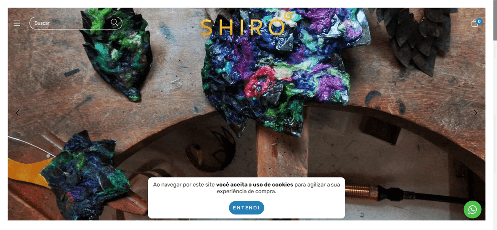 A loja Loja Online de ShiRo é confável? ✔️ Tudo sobre a Loja Loja Online de ShiRo!