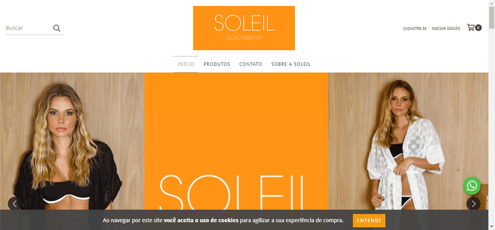 A loja Loja Online de Soleil Beachwear é confável? ✔️ Tudo sobre a Loja Loja Online de Soleil Beachwear!