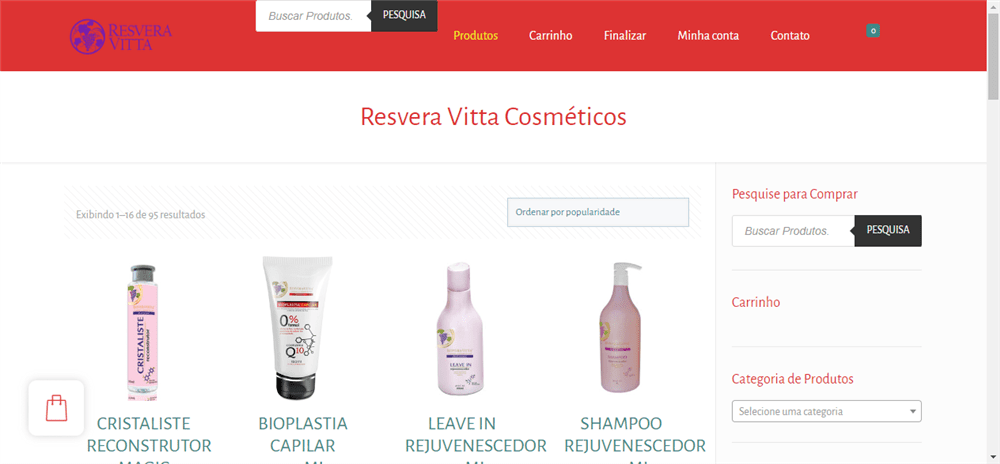 A loja Loja Online Resvera Vitta Original &#8211 é confável? ✔️ Tudo sobre a Loja Loja Online Resvera Vitta Original &#8211!