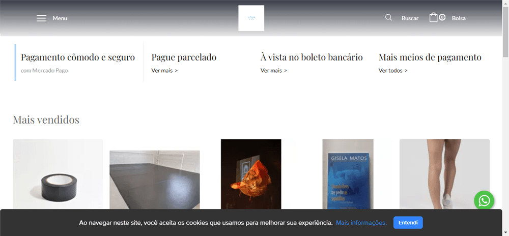 A loja Loja Profetas da Dança é confável? ✔️ Tudo sobre a Loja Loja Profetas da Dança!