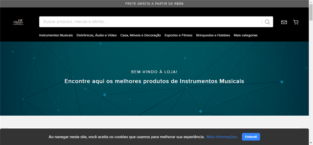 A loja Loja Sertaneja é confável? ✔️ Tudo sobre a Loja Loja Sertaneja!