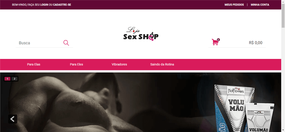 A loja Loja Sex Shop é confável? ✔️ Tudo sobre a Loja Loja Sex Shop!